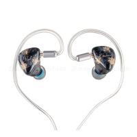 Kinera Imperial Verdandi cosmos black внутриканальные наушники