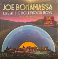 Виниловая пластинка Joe Bonamassa - Live At The Hollywood Bowl With Orchestra (Purple Vinyl 2LP)
