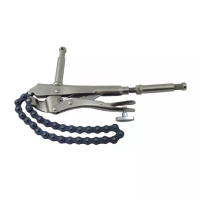 KCP-605 Chain Clamp 6” держатель-зажим с цепью KUPO