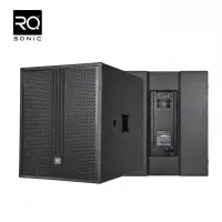 RQ SONIC WQ18D1-4K Активный сабвуфер 1000 Вт