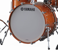 Большой барабан Yamaha Absolute Hybrid Maple AMB1814 Vintage Natural