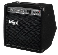 AH40 комбоусилитель клавишных инструментов, 40 ватт, 8"Custom Driver, 3 канала, эквалайзер 5 полос, гнезда наушников и CD, размеры 389x363x328 мм, вес 10 кг, Laney