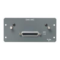 Digico MOD-DMI-MICPRE  8 микрофонных преампов, разъем DB25