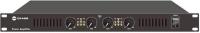 CMX Audio CS-4300 Услитель мощности четырехканальный класс D, 4*500Вт/4 Ом, 4*300Вт/8 Ом, в мостовом режиме 2*900Вт/4Ом, 2*500Вт/8Ом, 20Гц~20KГц, 1U