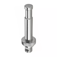 KS-091 5/8" Light Stud For 4 Ways Clamp адаптер KUPO