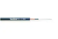 РАСПРОДАЖА Кабель инструментальный Tasker C300-BLACK Остаток 5 м (арт. 352725)