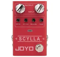 Joyo R-27 Scylla Bass Compressor Педаль эффектов