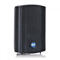RCF DM 41-B (13000387) Корпусной двухполосный  громкоговоритель, черный, 15 Вт, 8 Ом, IP 55