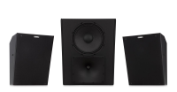SR-1030 / Высокомощная 2-полосная  система 10", 90°Г x 90°В, ВЧ рупор, SPL 95.5 дБ / QSC