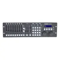 Involight Showcontrol - Контроллер Dmx512, 24 Прибора До 26 Каналов Каждый.