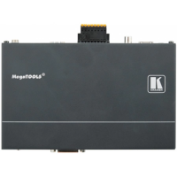 Kramer [TP-588D] Приемник DVI/HDMI, RS-232, ИК и аналогового и цифрового аудио по витой паре HDBaseT; поддержка 4К