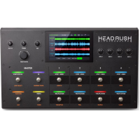 HEADRUSH LOOPERBOARD процессор эффектов