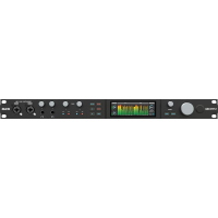 MOTU 828 - аудиоинтерфейс USB, АЦП/ЦАП: 24 бит/192 кГц, ЦАП: ESS Sabre...