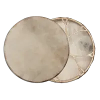 SESHD18B Shaman Drum Бубен 18", кожа буйвола, Sela