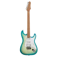 Aion H-10 light green электрогитара