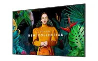 Профессиональный дисплей Samsung [QM65C] 3840х2160,4000:1,500кд/м2,Tizen 7.0