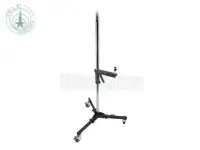390MH STEEL COLUMN ROLLER STAND стойка на колесах KUPO