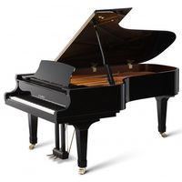 Kawai GX7 M/ PEP  рояль, длина 229 см, черный полированный, еловая дека, механизм Millennium III