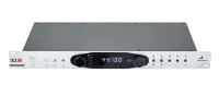 Аудиоинтерфейс Antelope Audio [OCX HD] тактовый генератор синхросигнала, 10 выходов Word Clock (до 768 кГц), 4 двыхода AES/EBU и 2 S/PDIF выхода 192кГц, 2 входа Word Clock, видеовход на коннекторах BNC