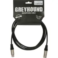 Кабель микрофонный Klotz GRG1FM05.0 GREYHOUND