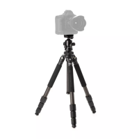 Induro BICLT204B2 штатив Classic 204 с шаровой головой/карбоновый с цангами Benro
