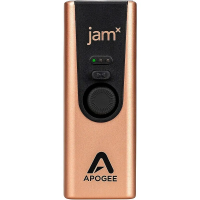 Интерфейс Apogee jam x