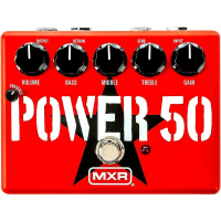 DUNLOP TOM MORELLO POWER 50 TBM1 - Педаль эффектов
