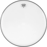 REMO BD-0313-00 Batter, Diplomat, Clear, 13'' пластик