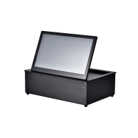 TS-FZ173T моторизированный LCD монитор 17.3", горизонтальное сложение