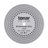 Стробоскоп Tonar Aluminum Stroboskoop (5468)