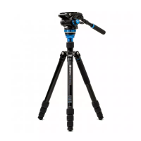 A3883TS6PRO Travel штатив с видео головой Benro