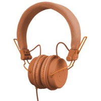 Reloop rhp-6 orange  профессиональные наушники закрытого типа с iphone контролем