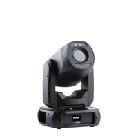 Robin ProMotion (black 100-240V/50-60Hz)  Световой RGB LED прожектор(Кейс для одного прибора), шт