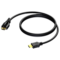 Procab BSV103/3- Кабель HDMI c Ethernet (вилка-вилка) (AWG 30), разъем с фиксатором