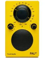 РАСПРОДАЖА Радиоприемник Tivoli Audio PAL BT Yellow (арт.343618)
