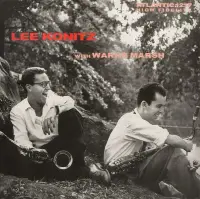 Виниловая пластинка Lee Konitz; Marsh, Warne - Lee Konitz With Warne Marsh (Analogue) (Black Vinyl LP)