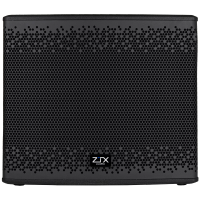 ZTX audio VRS-118A активный сабвуфер, 1000Вт, 18" динамик