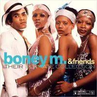 Виниловая пластинка Boney M. & Friends - Their Ultimate Collection