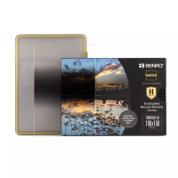 Master Harden Series Center-edged graduated ND GND8 (0.9) светофильтр градиентный 100х150 мм Benro