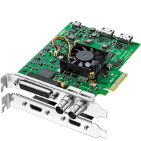 DeckLink Studio 4K видеокарта Blackmagic