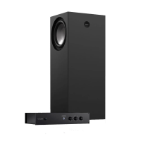 Amphion FlexBase25 System  комплект ( студийный сабвуфер + усилитель)