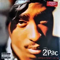 Виниловая пластинка 2Pac, Greatest Hits (4LP Reissue)