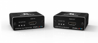 Комплект Kramer Electronics [PT-871/2XR-KIT]  из передатчика и приемника HDMI по витой паре DGKat 2.0; поддержка 4К60 4:4:4