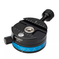 DP70 панорамная платформа Benro