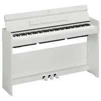 Yamaha YDP-S35WH цифровое пианино,