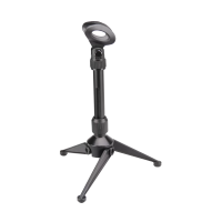 Стойка микрофонная Xline Stand DTS-20 [настольная, 16-21 см, металл, черный]