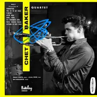 Виниловая пластинка Chet Baker - Chet Baker Quartet (Analogue) (Black Vinyl LP)