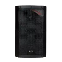 ZTX audio DX-115  активная акустическая система с 15" динамиком