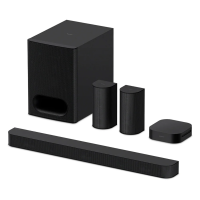 Саундбар Sony Bravia Theater System 6 [Dolby Atmos и DTS:X]