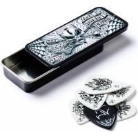 JPH01T088 DUNLOP HETFIELD TIN медиаторы именные Хэтфилд Metallica (6 шт)